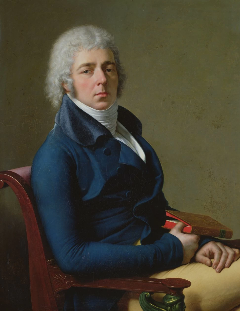 Ritratto del cittadino Bourgeon